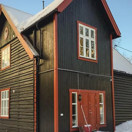 Cozy In Engerdal With House A Mountain View Femundsundet